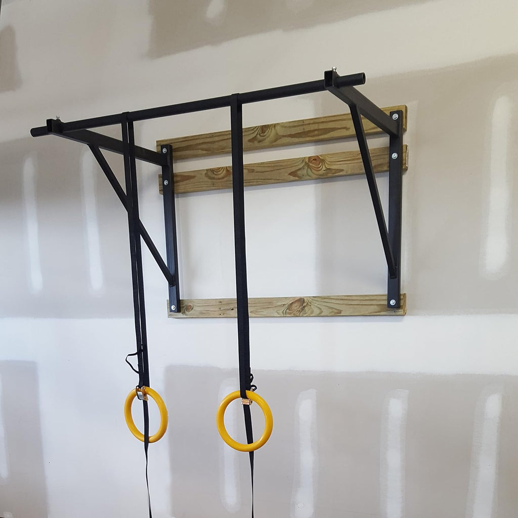 Wall Mounted Pull Up Chin Up Bar G21690