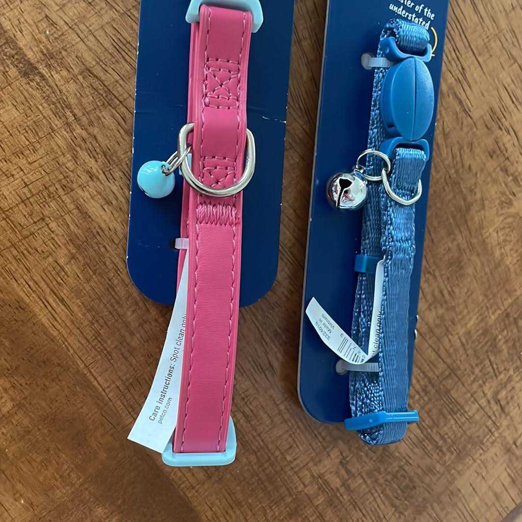 Adjustable Cat Collar H261