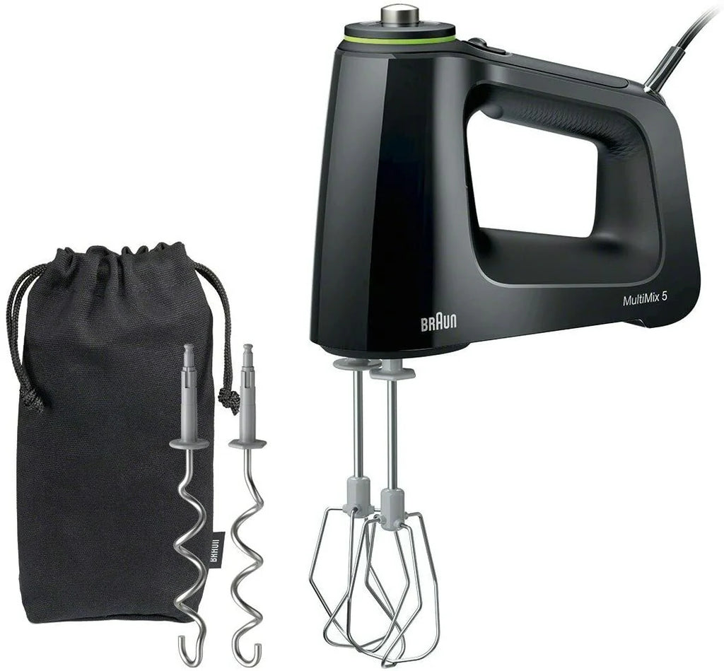 Black 350W Hand Mixer Y96514