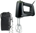 Black 350W Hand Mixer Y96514