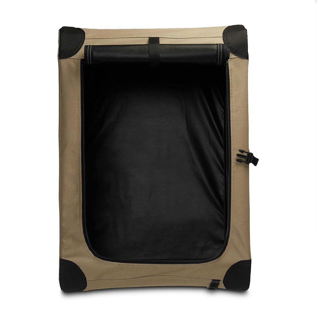 Soft-sided Folding Travel Dog Kennel V77836