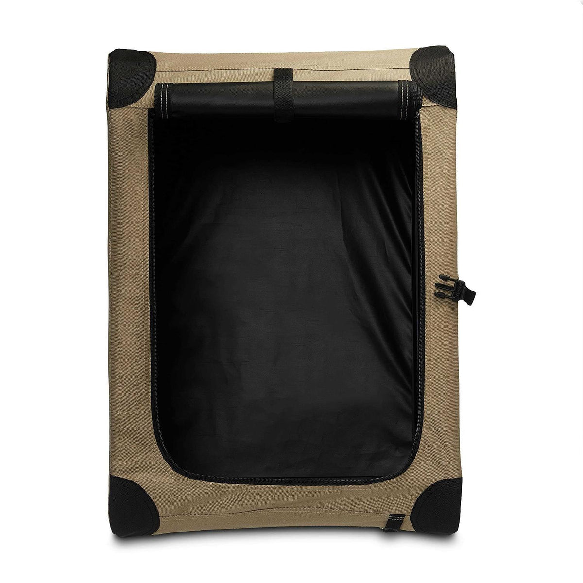 Soft-sided Folding Travel Dog Kennel V77836
