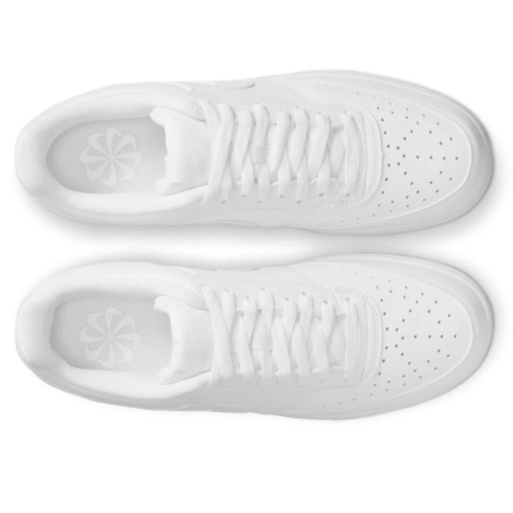 White Basketball Shoe G9024