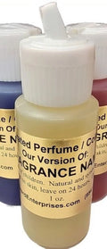 Perfume Oil 1 oz. Squeeze Bottle T932