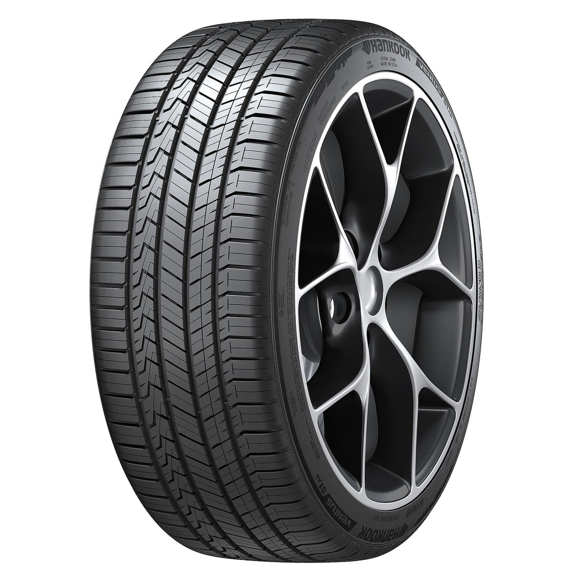 245/40ZR18 97Y XL Passenger Tire R46716