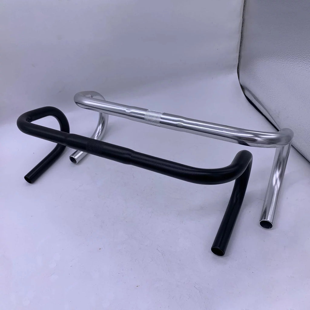420mm Aluminum Alloy Road Bike Handlebar S4478