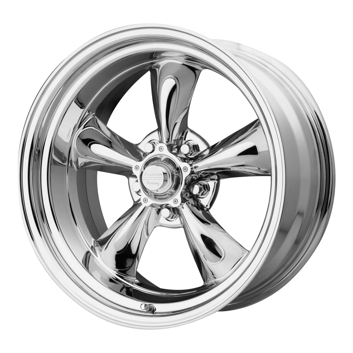 Chrome Wheel J726
