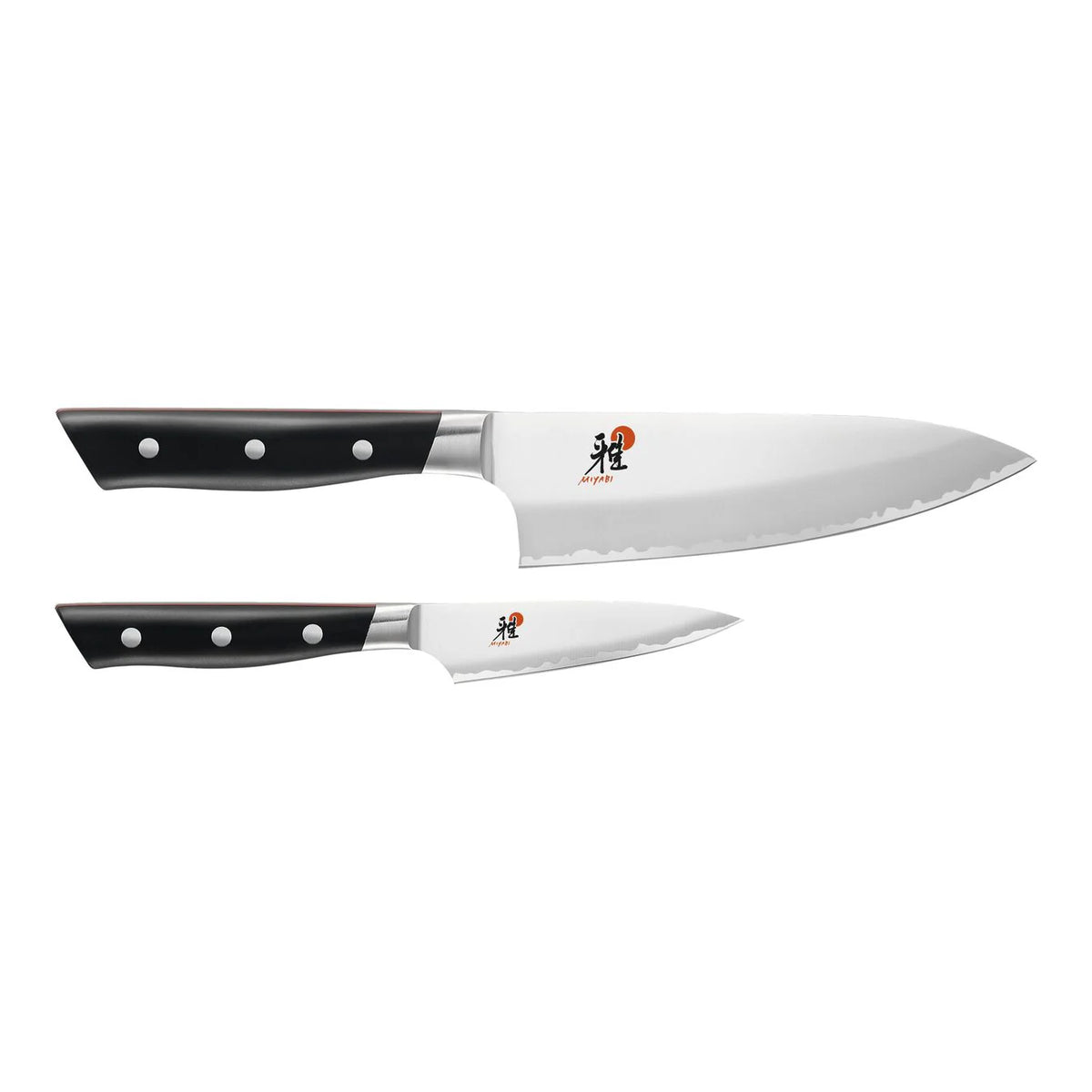 2pc Knife Set E381