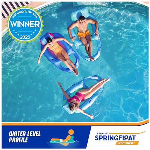 Inflatable Pool Lounger K62945