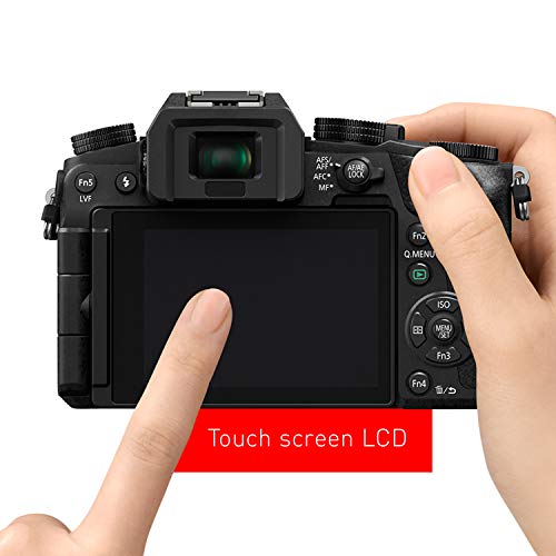 4K Mirrorless Camera with 14-42 mm Lens Kit B79834