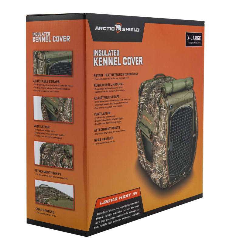 Insulated Kennel Cover J3990