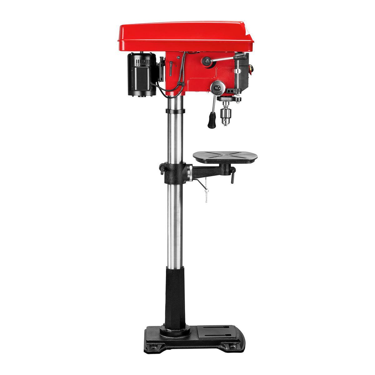 17 in. Variable-Speed Drill Press with Light A46402