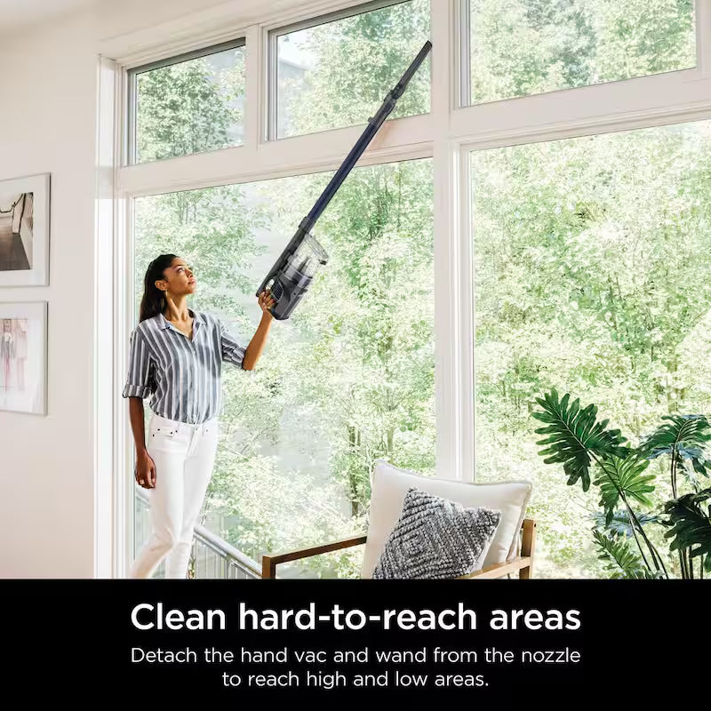 Blue Cordless Stick Vacuum N36911