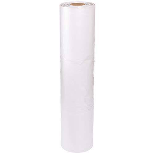 Clear Pallet Covers 4 Mil 25/Case Q822