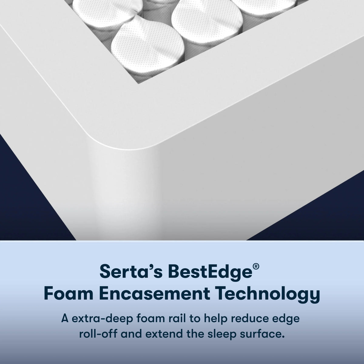10.5" Plush Innerspring Mattress K9836