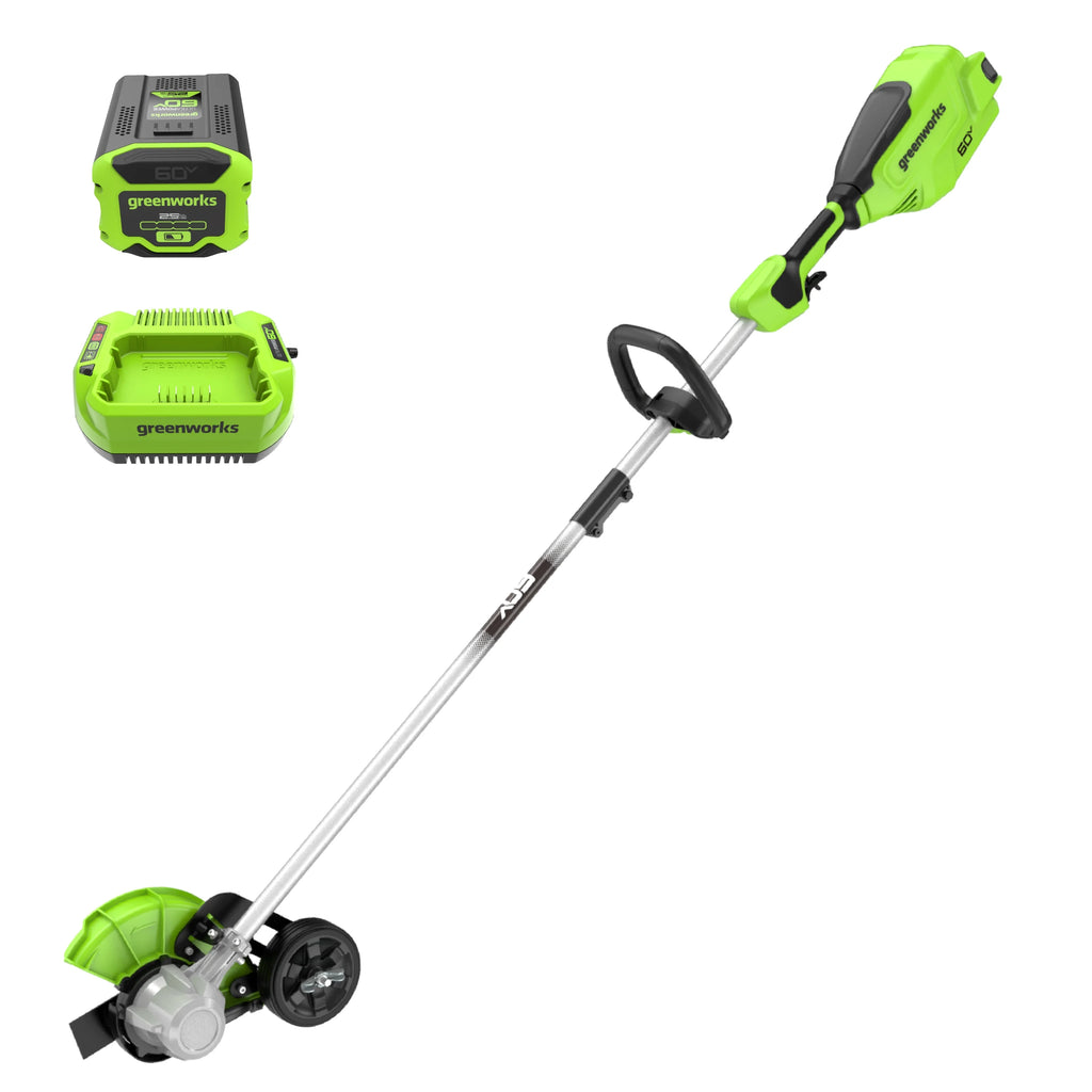 60V 8 Edger with 2.5Ah Battery & Charger N183