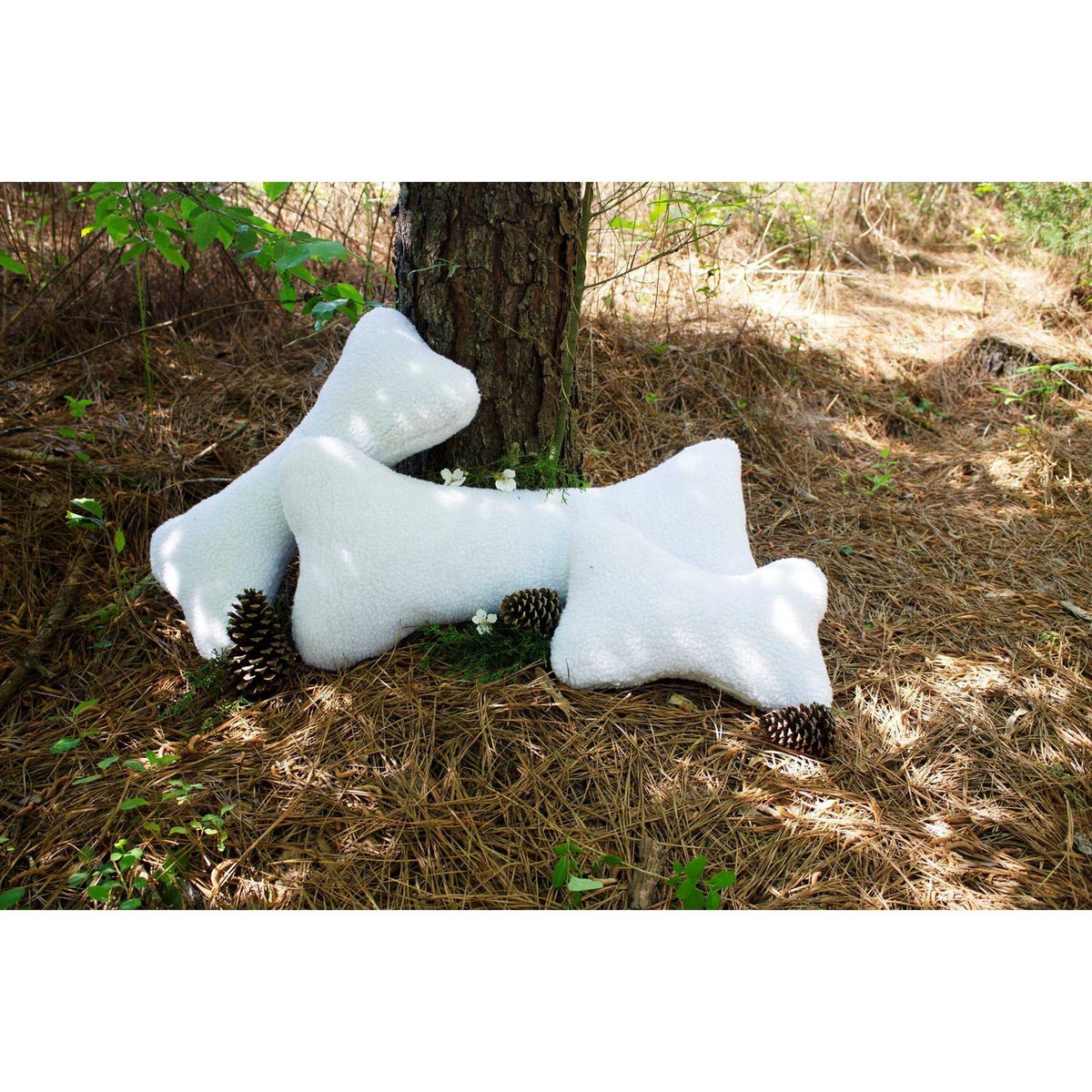 Pet Bone Pillow Toy A7615