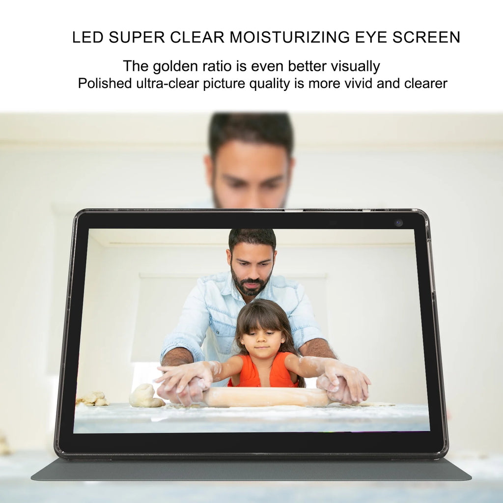 10.1" Quad-Core 2GB RAM 32GB Storage Kids Tablet O4230