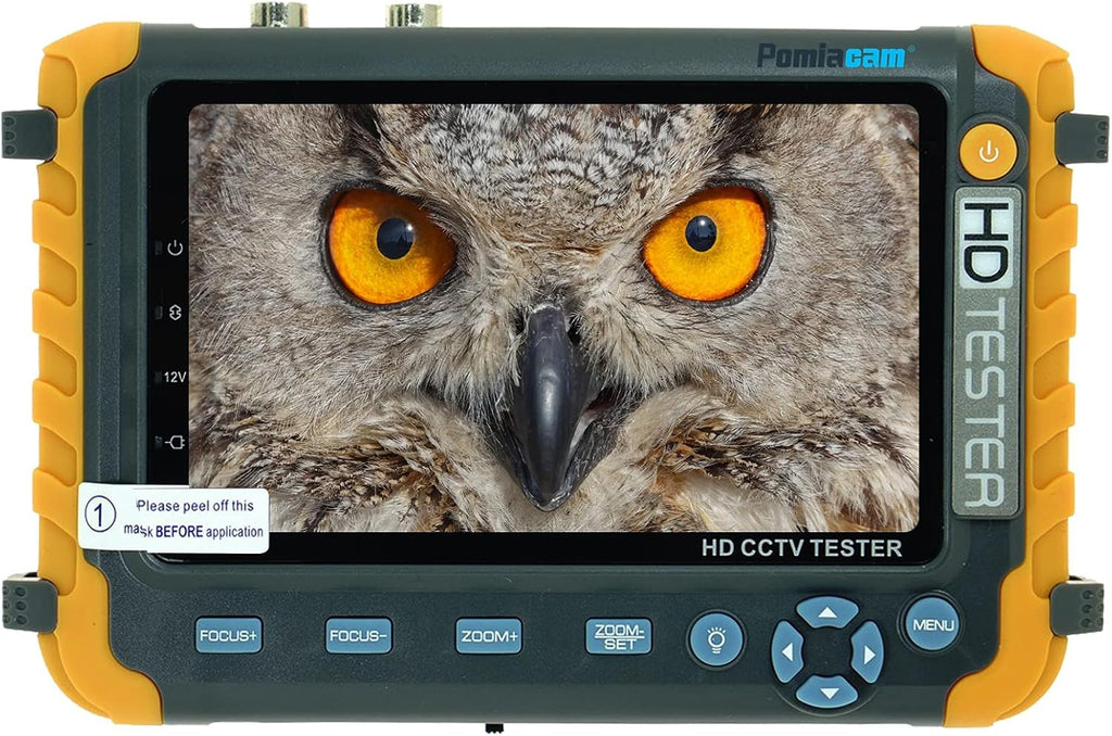 CCTV Tester with UTP/PTZ Tool, DC12V Output Portable A288
