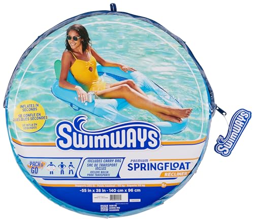 Inflatable Pool Lounger K62945