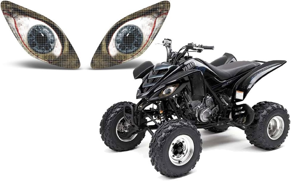 ATV Headlight Graphics Decal Cover S68085