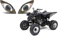 ATV Headlight Graphics Decal Cover S68085