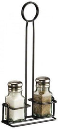 12" Black Salt and Pepper Rack C245