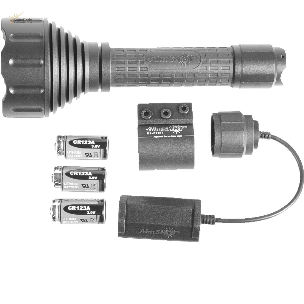 LED Light 2.5 in Z989
