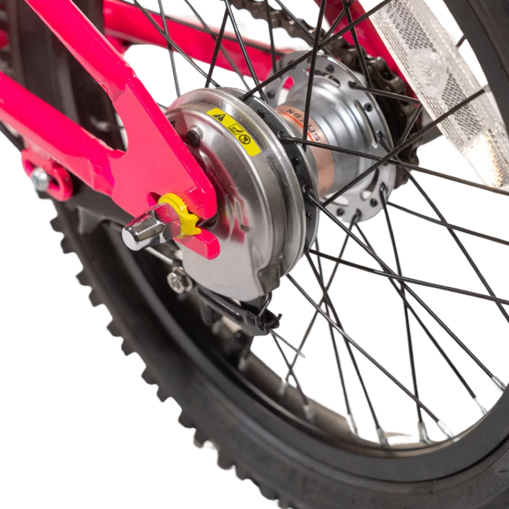 16 Inch 3 Speed Kids Bike with Internal Gears X3054