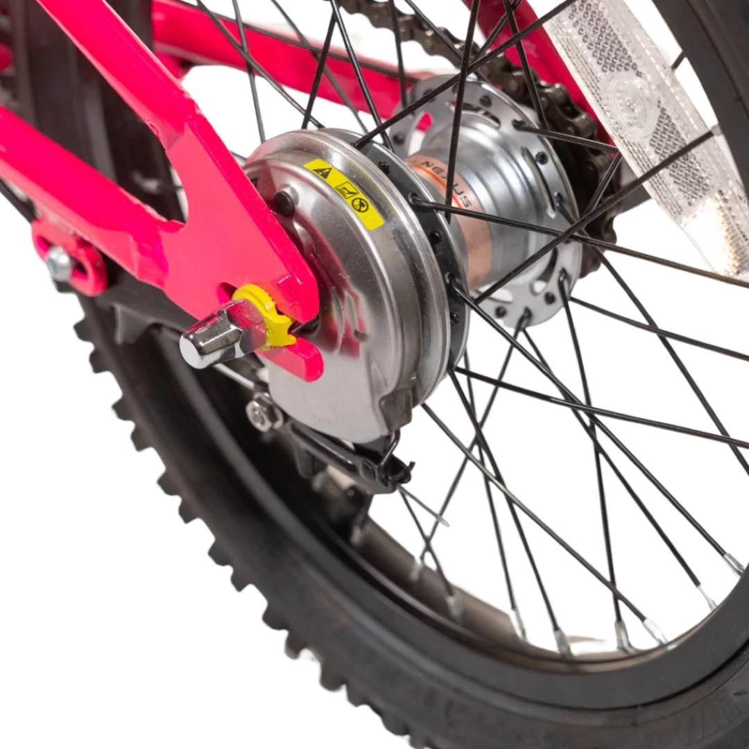 16 Inch 3 Speed Kids Bike with Internal Gears X3054