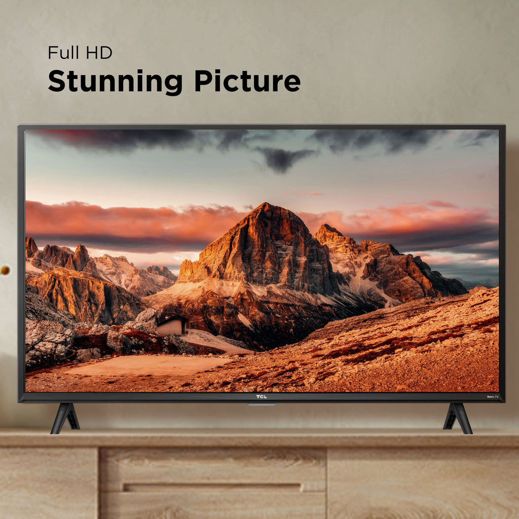 32 Class Full HD 1080p LED Smart TV C6734