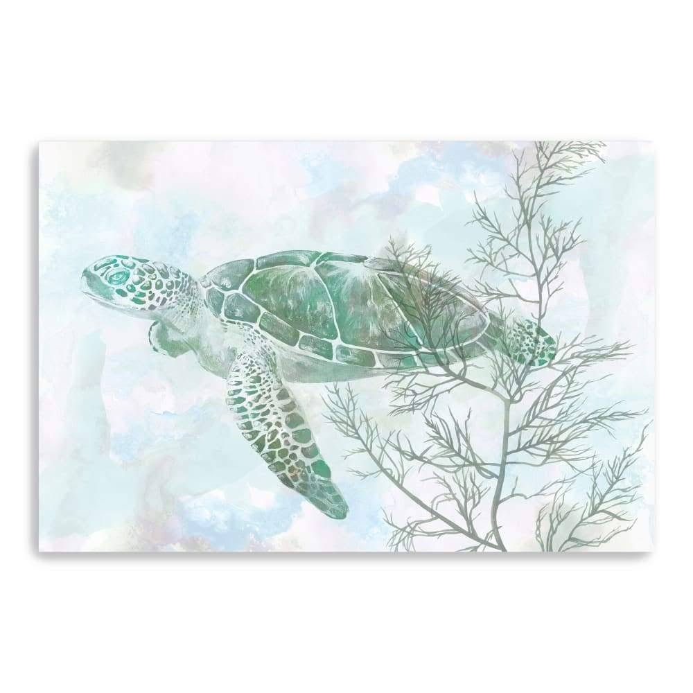 Canvas Giclee 24x22 x 16x22 Polyester S26522