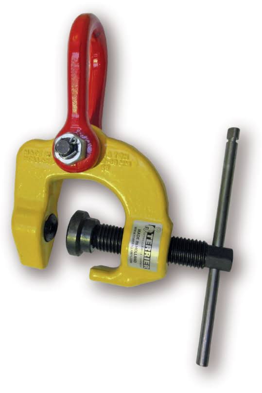 Screw Lifting Clamp 1100-6600 lbs G235