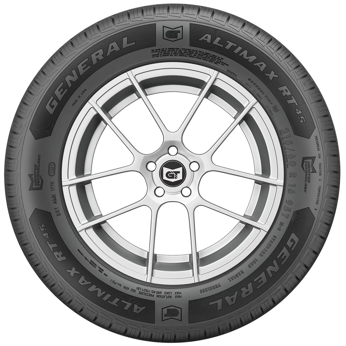 All Season Tire Q21700