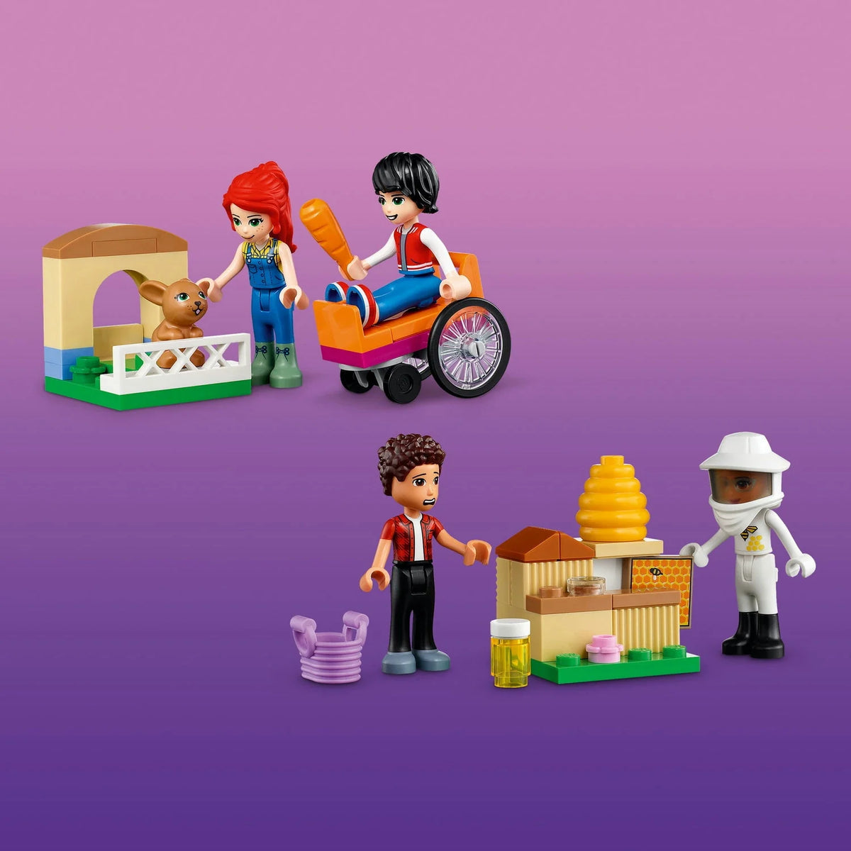 Building Toy Set M712