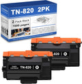 2 Pack Black Toner Cartridge E349564