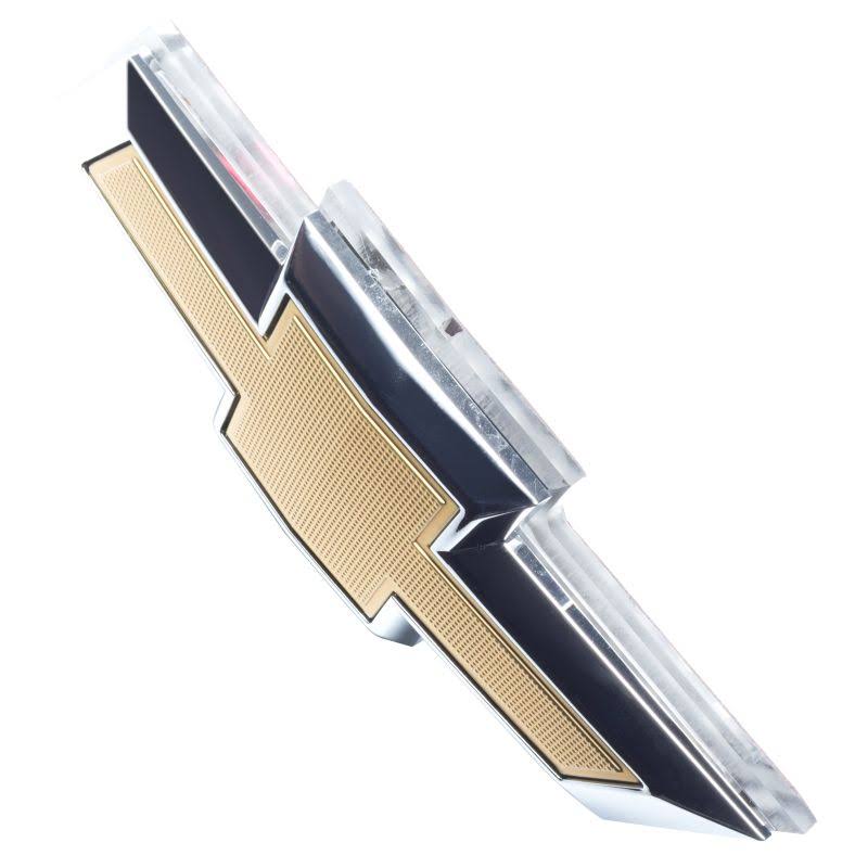 White Illuminated Bowtie V2921