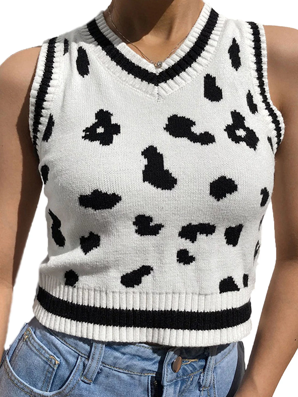 Sweater Vest P46023