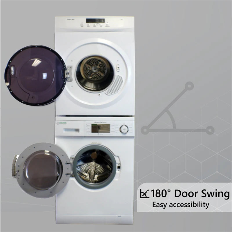 Compact Front Load Washer & Dryer O9755
