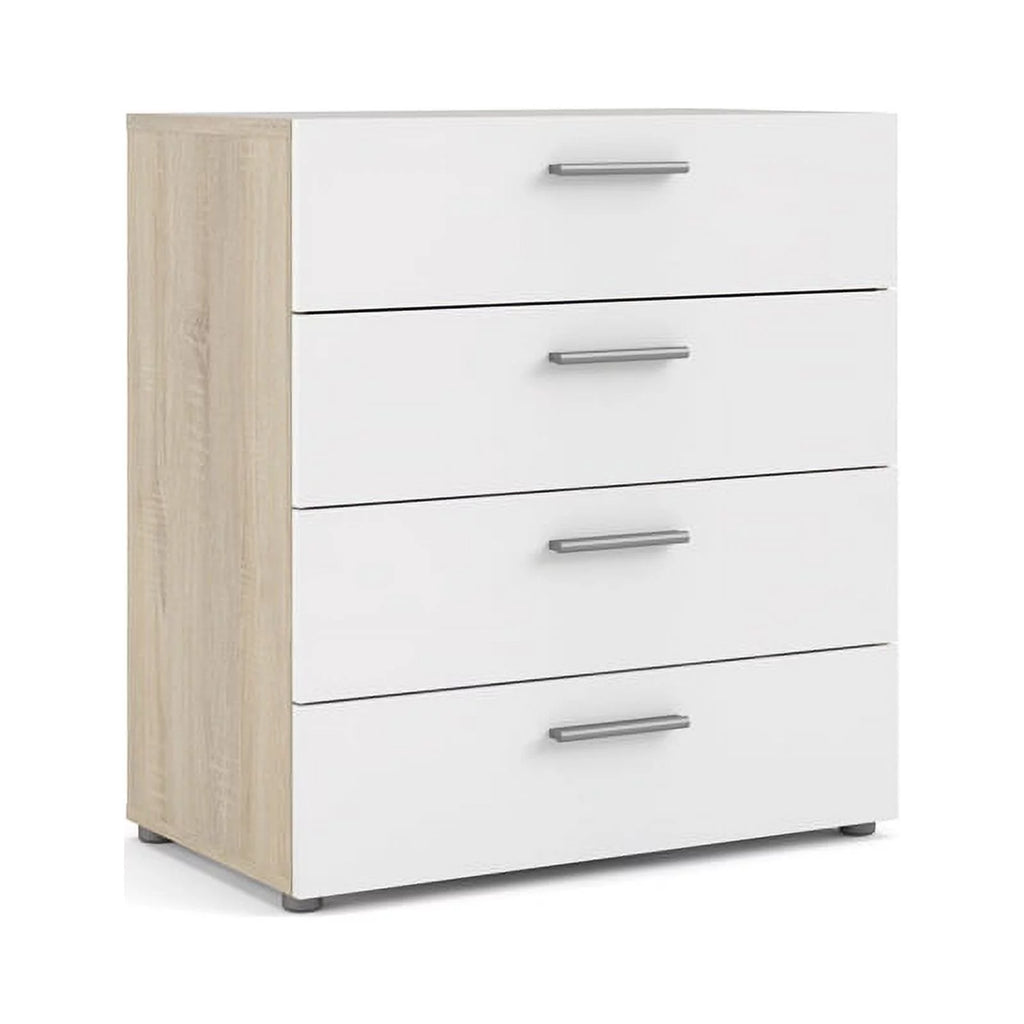 3 Piece Furniture Set with Dresser Shoe Cabinet & Chest U813