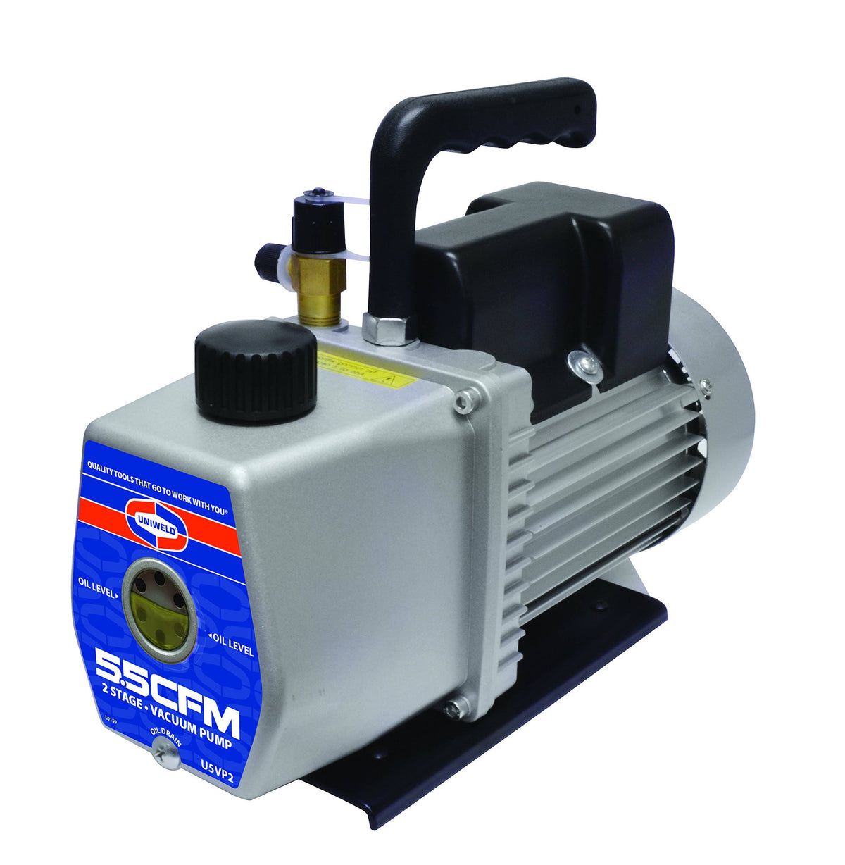 Refrigerant Evacuation Pump I44115