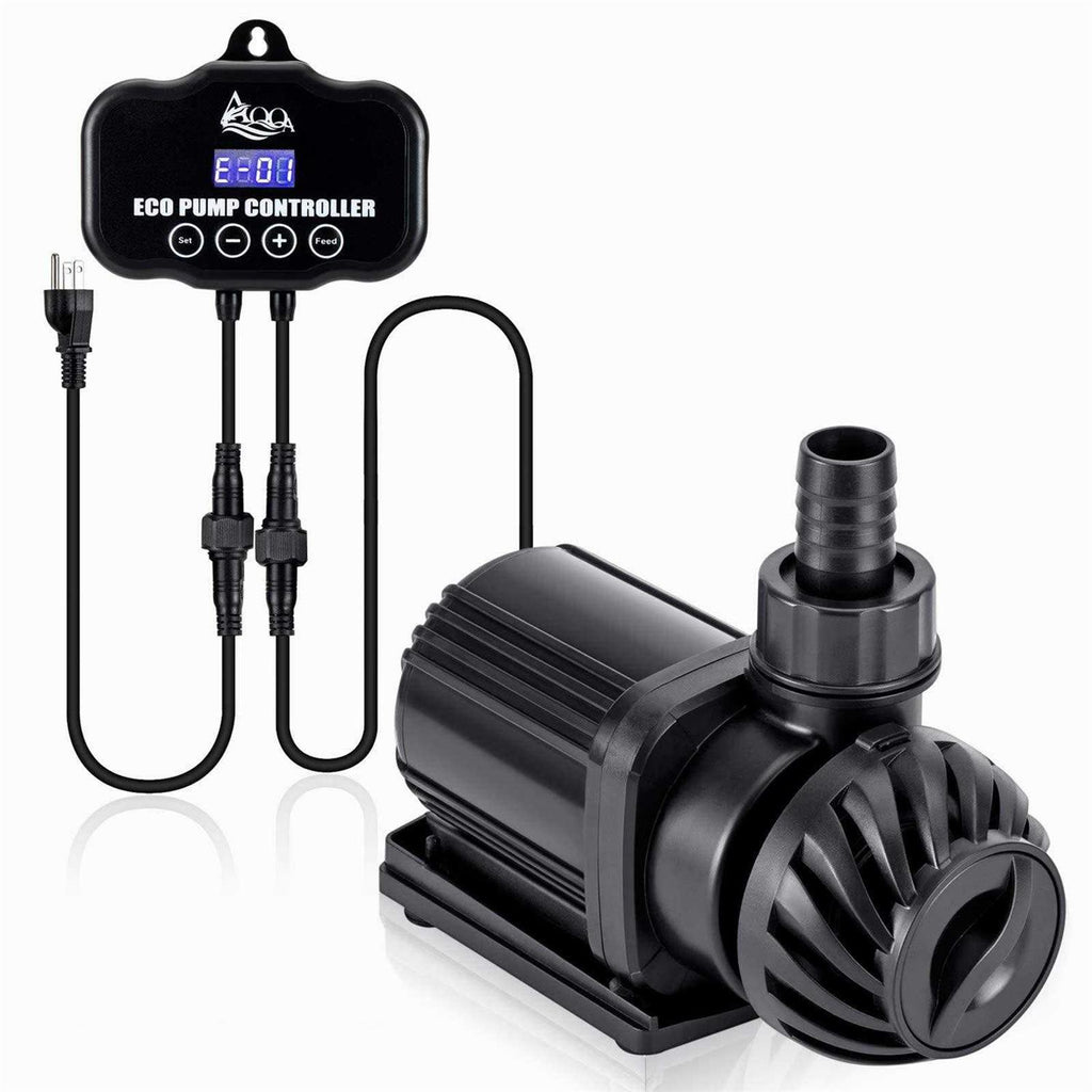 800-3200GPH Controllable Submersible or External Water Pump Z9871