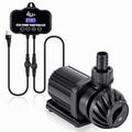 800-3200GPH Controllable Submersible or External Water Pump Z9871