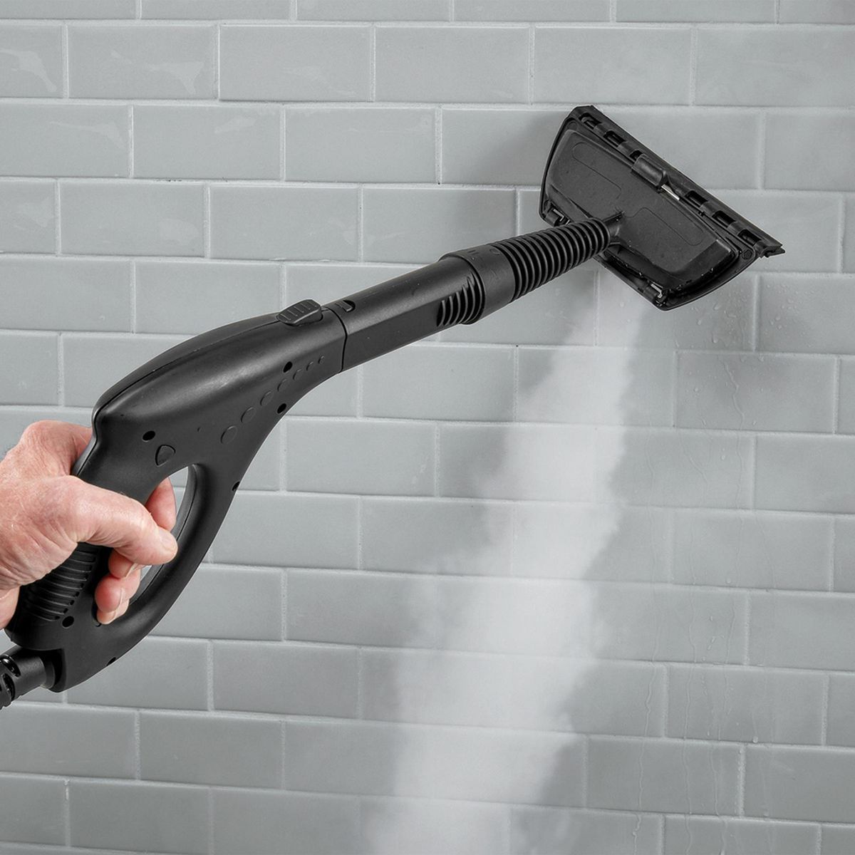 1500 Watt Steam Cleaner Kit Q765532
