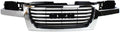 Grille Assembly E8000
