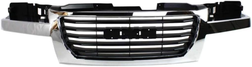 Grille Assembly E8000