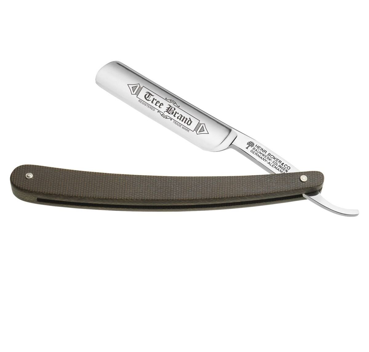 Straight Razor P598