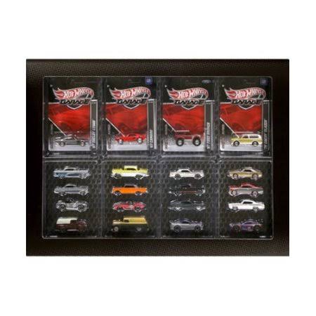 20 Collector Cars 1 64 Set E266
