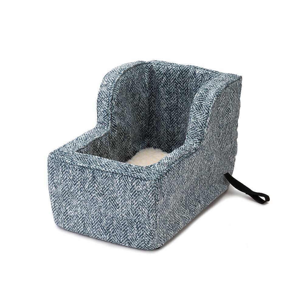 Luxury High-Back Console Dog Car Seat W4390