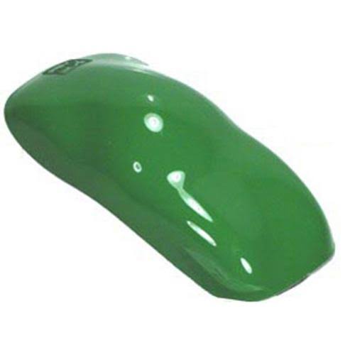 Green Urethane Basecoat Clearcoat Auto Paint Medium Gallon Kit X20320
